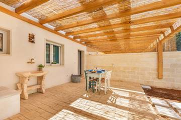 B&b per 7 Persone in Avetrana, Golfo di Taranto, Foto 1