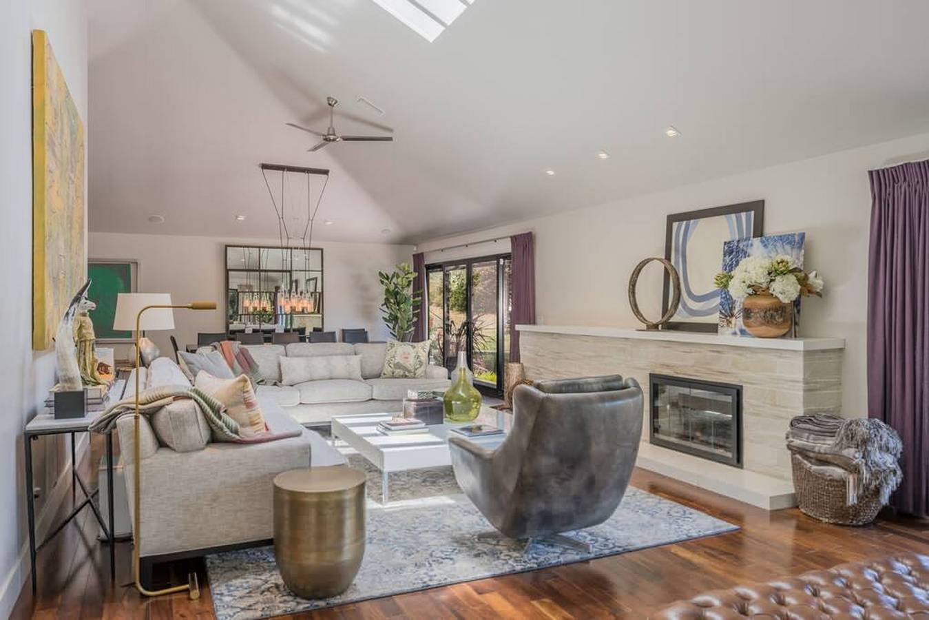 Calistoga Wine Ranch Estate in North Coast