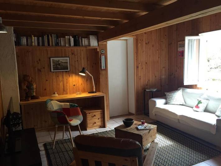 Location de vacances pour 2 personnes, avec jardin et vue à Pourcieux - 3