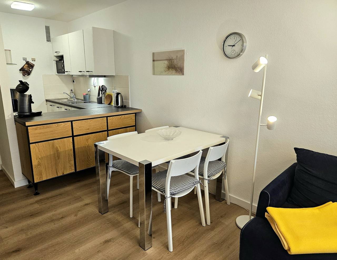 Appartement de vacances entier, "Kaiserhof - App. 102" in Grömitz, Holstein de l'Est