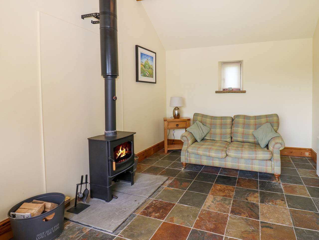 Lovesome Cottage in North Yorkshire