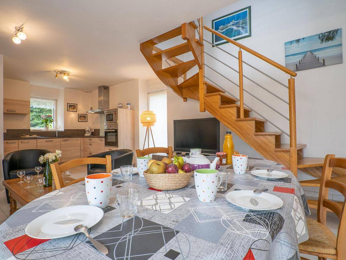 Holiday Home Gîte des Perdrix by Interhome in Plouzélambre, Ceinture Dorée