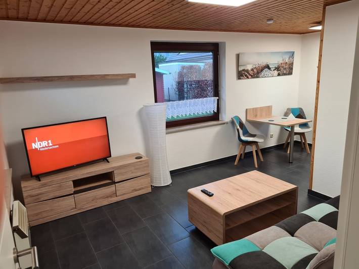 Bungalow für 2 Personen, mit Garten und Terrasse in Zingst - 3