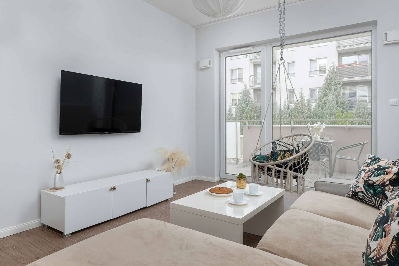 Cały apartament, ÅÃ³dÅº | Karola Borowieckiego 1 | Spacious Apartment | Terrace in Łódź, Województwo łódzkie