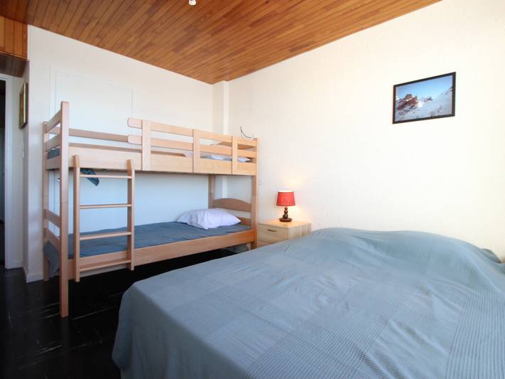 Ganze Wohnung, 42m² Apartment, 6 Pers, direkt an der Piste in Chamrousse in Chamrousse, Nationalpark Écrins