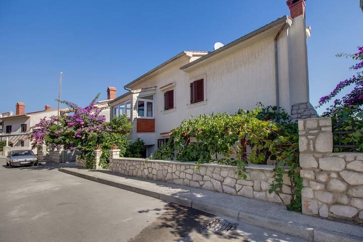Ganze Wohnung, Apartments Suzana in Mali Lošinj, Lošinj (Kvarner Bucht)