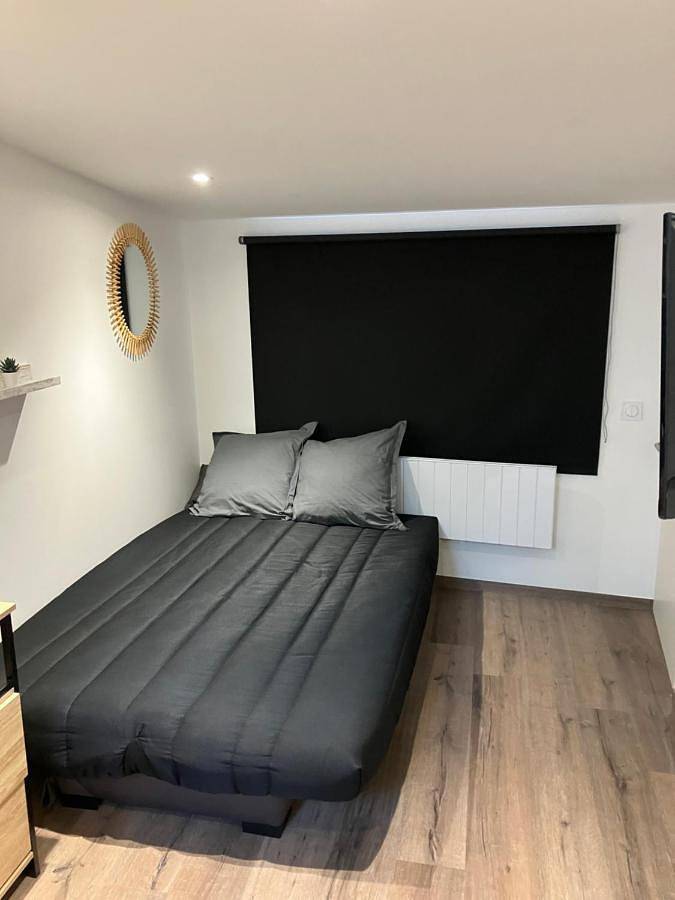 Gîte pour 2 personnes, avec vue et jardin, animaux acceptés à Saint-Martin-d'Uriage - 4