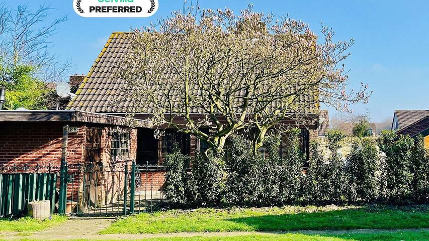 Bungalow für 4 Personen, mit Garten und Terrasse in Noordwijkerhout