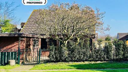 Bungalow für 4 Personen, mit Garten und Terrasse in Noordwijkerhout