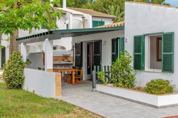 Ferienhaus in Ciutadella, Menorca für 6 