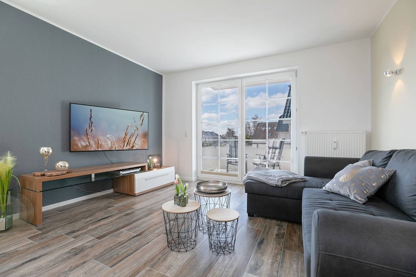 Ganze Ferienwohnung, Blankwasserweg  51 Ocean Sun in Grömitz, Ostholstein