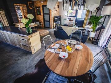 Maison De Vacances pour 4 Personnes dans Saint-Quirin, Sarrebourg, Photo 1