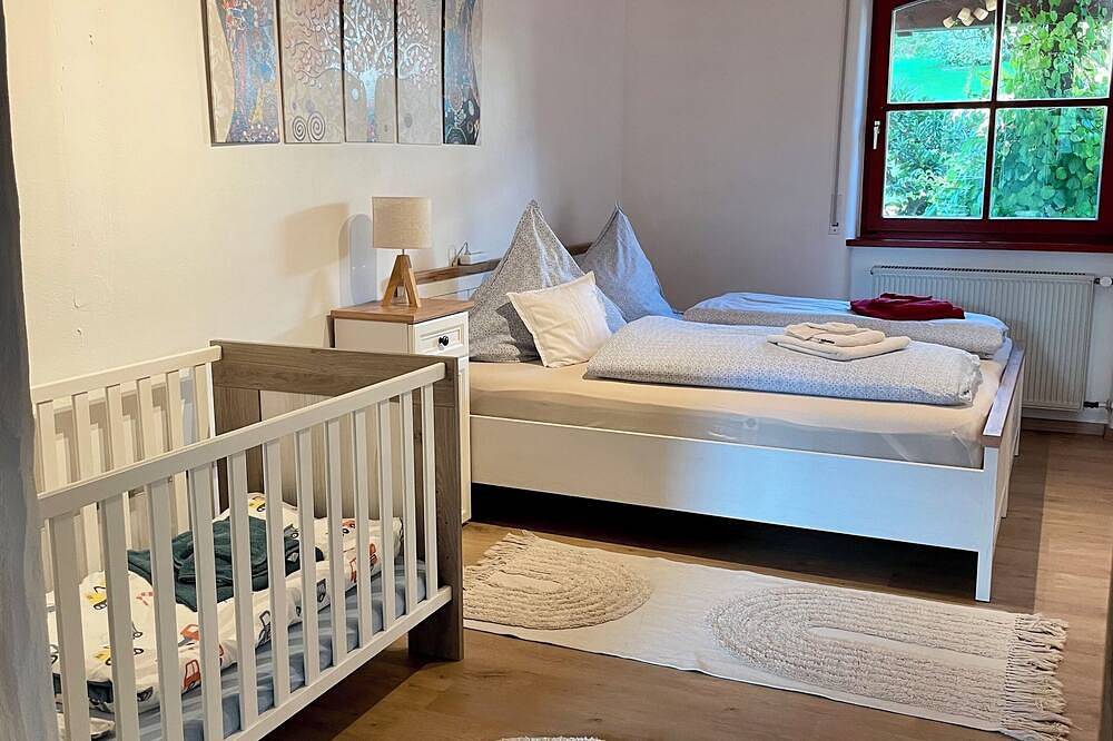 Altmuehl Familienvilla in Treuchtlingen, Frankenalb