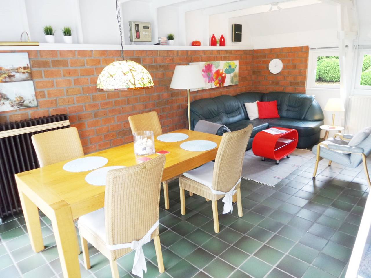 Bungalow voor 4 personen met balkon/terras in Oostmahorn, Dongeradeel
