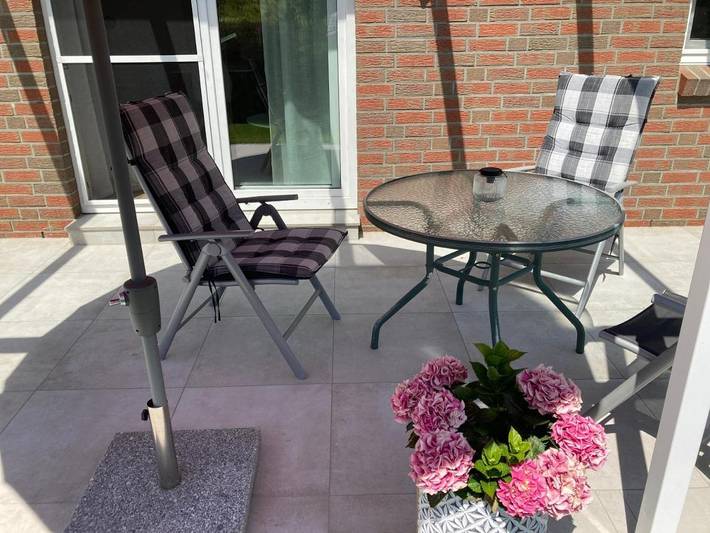 Ferienwohnung für 2 Personen, mit Terrasse und Garten in Winsen (Luhe) - 2