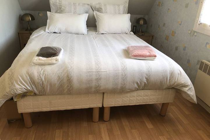 Charmante maison au coeur de la Normandie-special reduction julliet/aout in Houlgate, Région de Lisieux