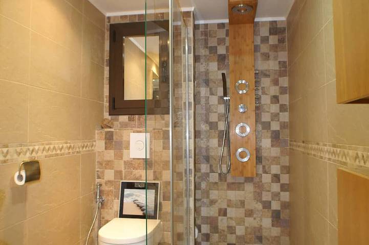 Appartement entier, Appartement face à la mer avec piscine et 2 chambres in Salou, Costa Dorada