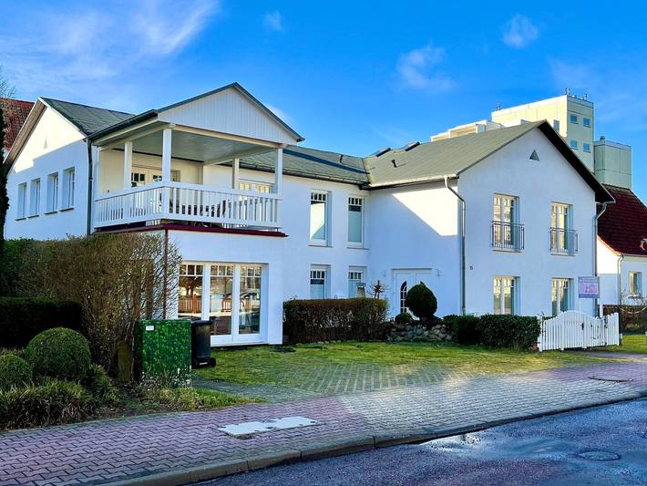 Ferienwohnung für 3 Personen in Binz