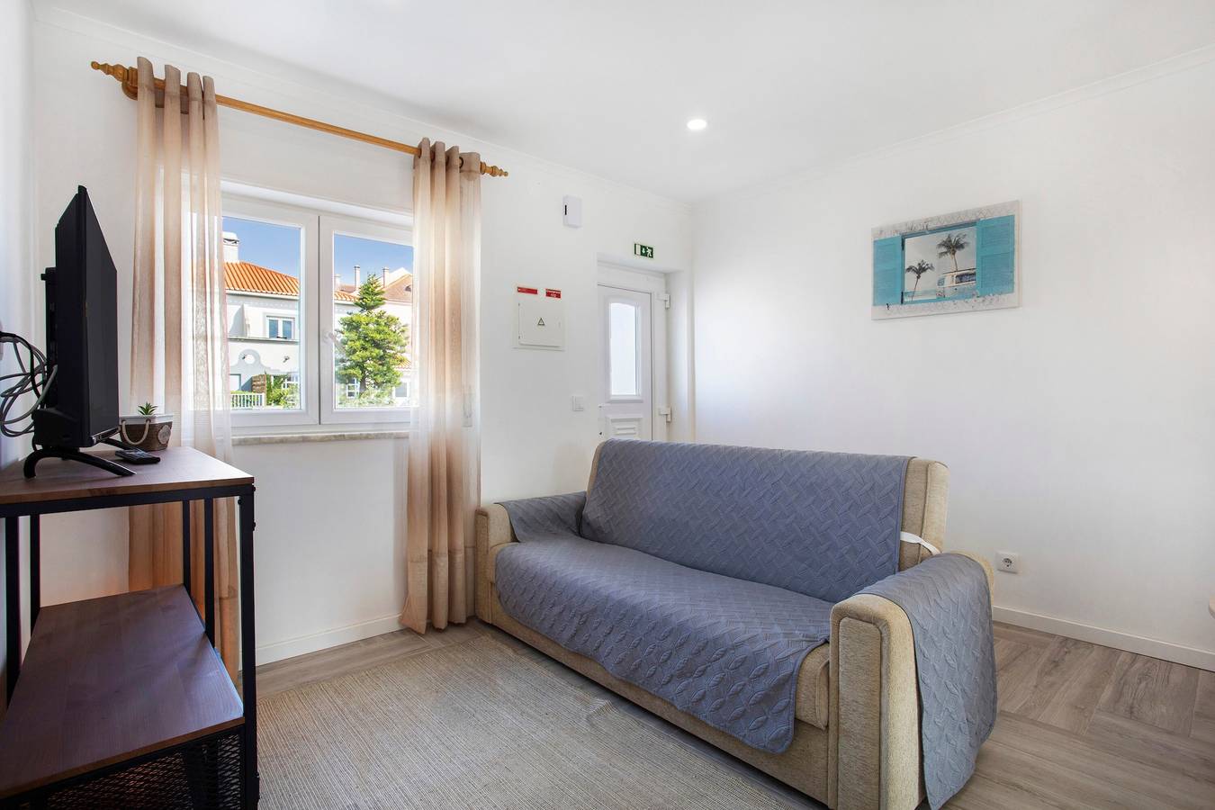 Ganze Wohnung, Lovely vacation home Baleal atlantic 6 in Baleal, Leiria District