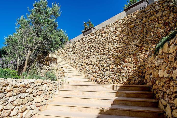 Ganze Wohnung, The Hillock North A1 in Marsalforn, Zebbug