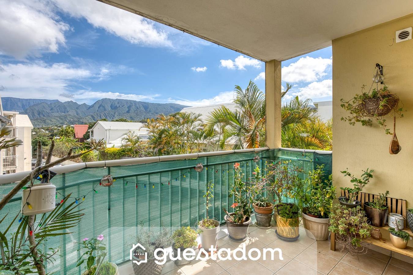 Apartamento entero, Le Ti Paille en Queue - Balcon avec vue in Trois Mares, Le Tampon