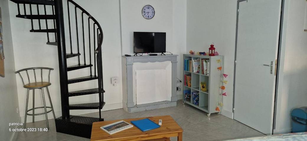 Gîte pour 3 personnes à Chantonnay - 4