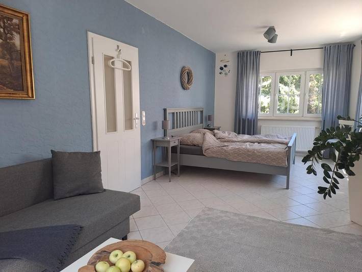 Ferienwohnung für 4 Personen, mit Terrasse in Fürth (Odenwald) - 2