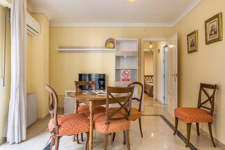 Apartamento entero, Apartamento 'Apartamento San Marcos' con balcón in Granada, Provincia de Granada