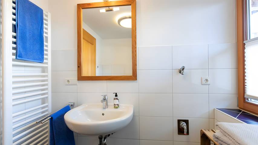 Ferienwohnung für 4 Personen, mit Balkon in Wackersberg - 4