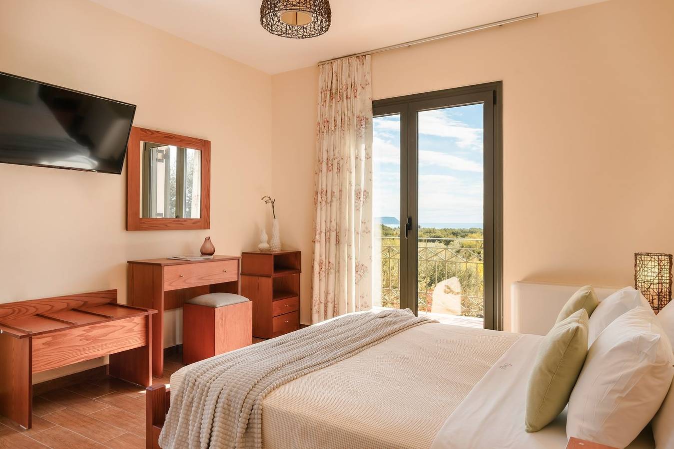 Ολόκληρο το διαμέρισμα, Villa Dioni - Apartment Ii in Καραβάδο, Κεφαλονιά