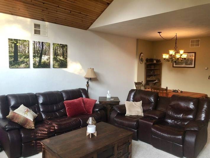 Ferienhaus für 6 Personen, mit Garten und Terrasse - 1