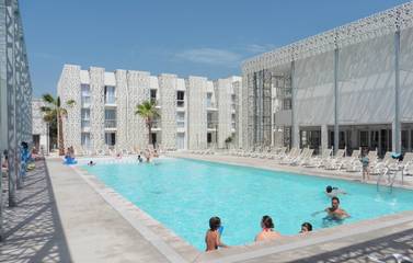Location De Vacances pour 4 Personnes dans Cap d'Agde, Agde, Photo 1