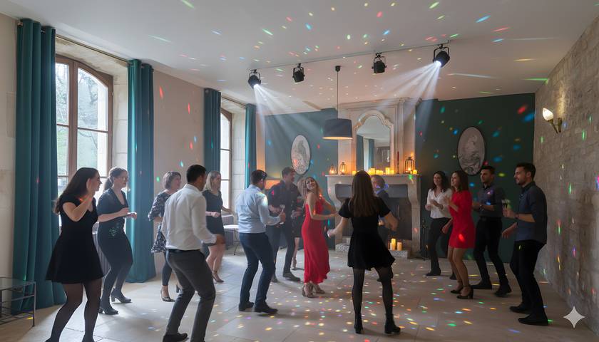 Finca für 15 Personen, mit Garten, kinderfreundlich in Frankreich - 3