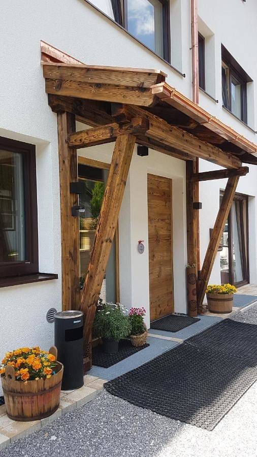 Ferienwohnung für 2 Personen, mit Terrasse und Garten in Ehrwald - 2
