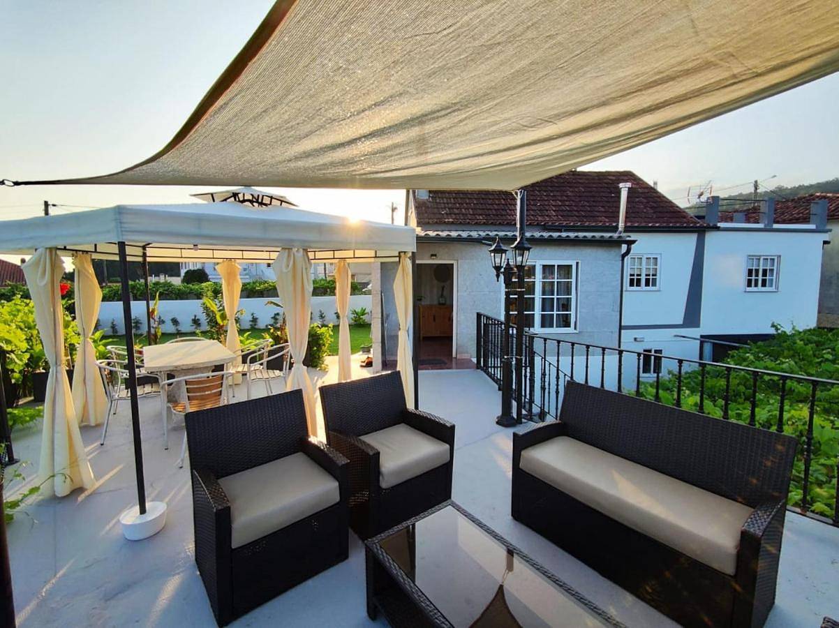 Three-Bedroom House in Bordóns, Sanxenxo