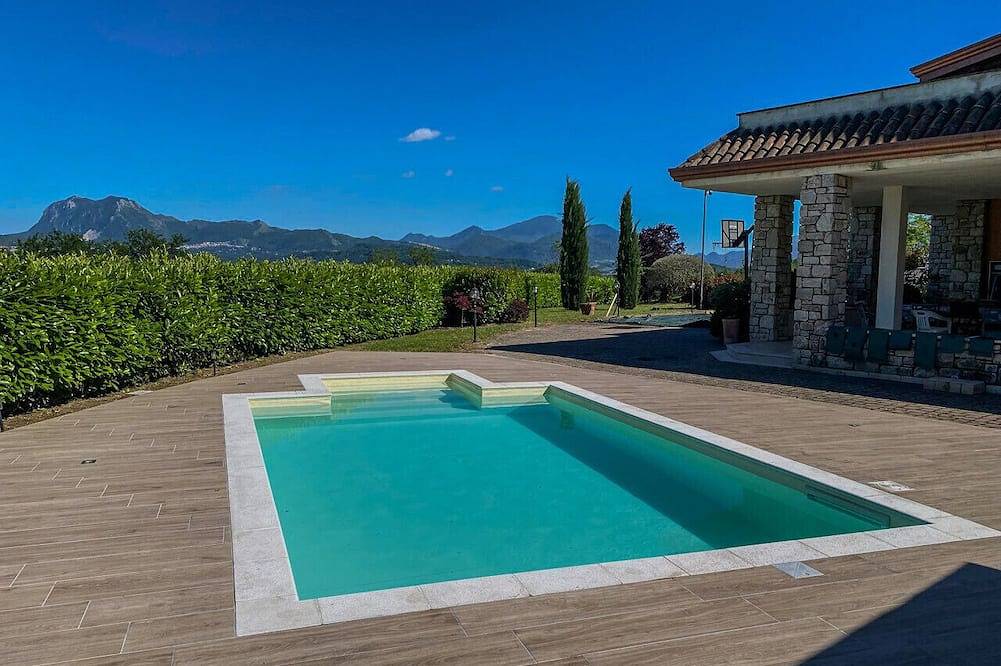 Villa Le Cicale - Irpinia in Prata di Principato Ultra, Avellino Province