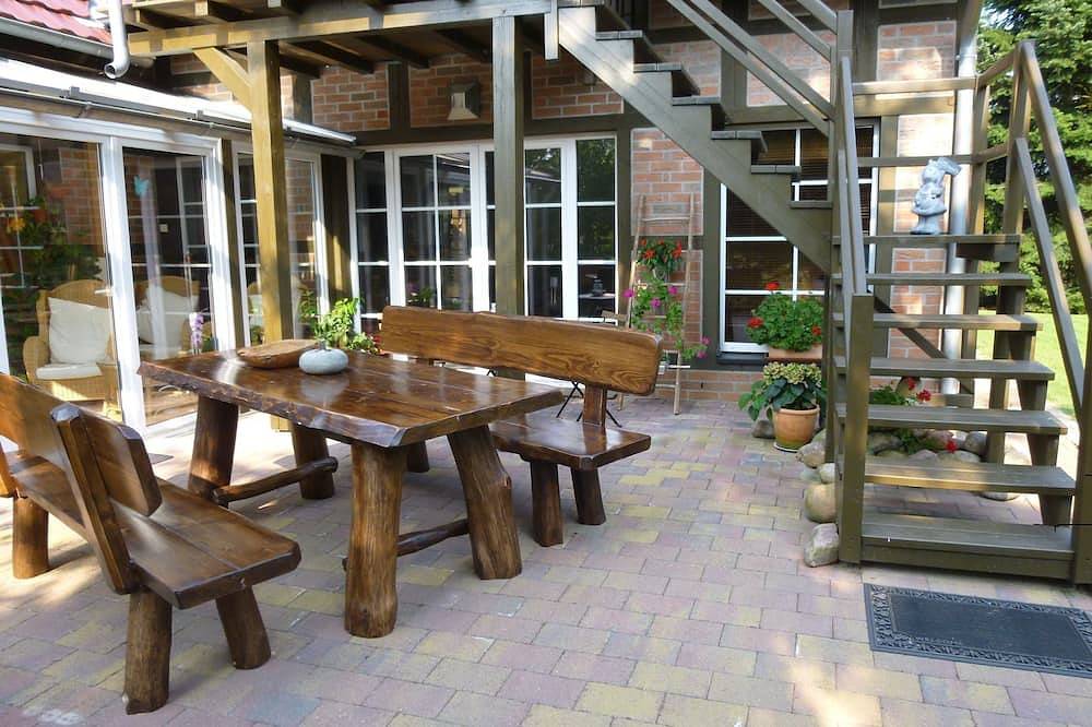 Ganze Wohnung, Ferienwohnung Kluge - Ferienwohnung in Biebersdorf, Märkische Heide
