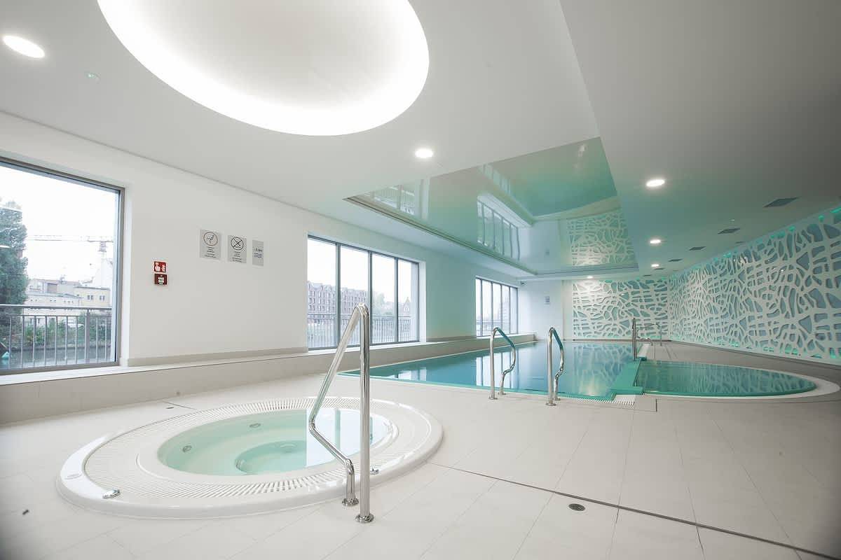 Appartamento intero, Stylish Apartment on Granary Island | Spa | Parking Area in Danzica, Zatoka Gdańska