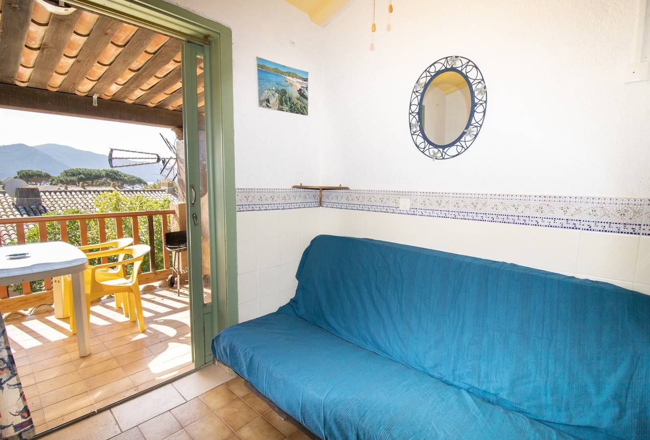 Appartement entier, Appartement « Le Sei » avec vue mer, Wi-Fi et climatisation in Appietto, Golfe de Sagone
