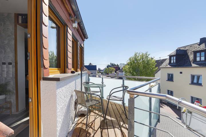 Ferienwohnung für 2 Personen, mit Balkon in Mendig - 4