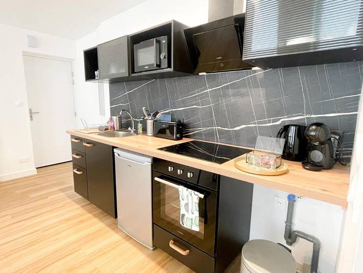 Gîte pour 2 personnes à Brest - 3