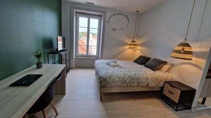 Gîte pour 3 personnes à Aubière