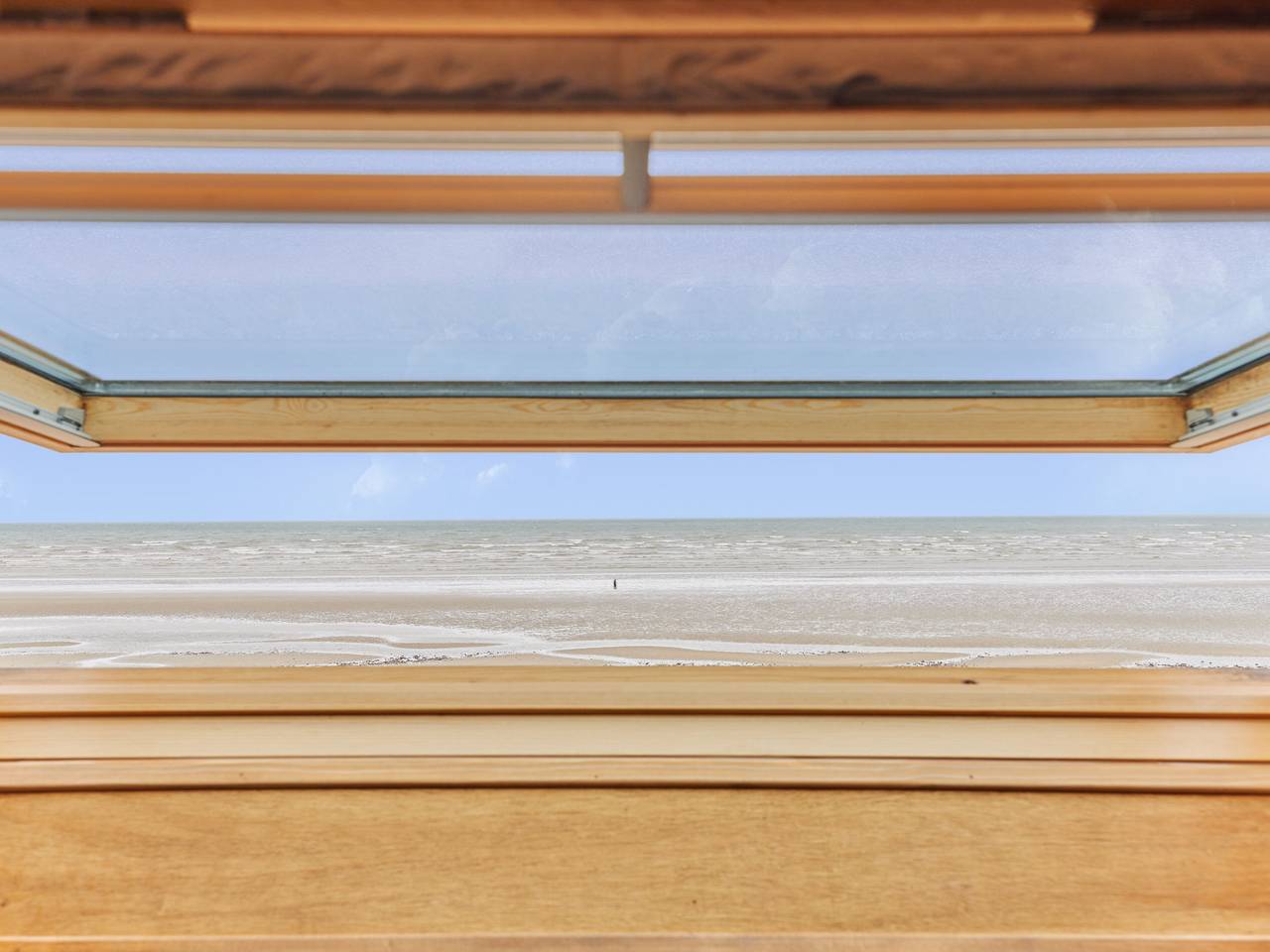 Les pieds dans l'eau in Quinéville, Cherbourg en omgeving