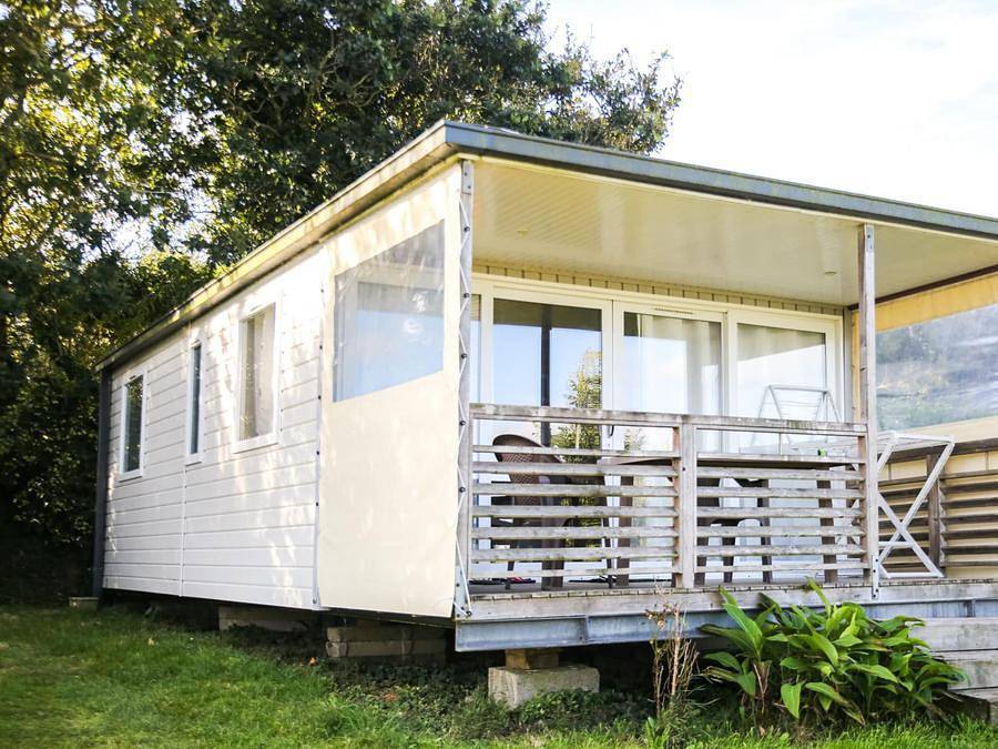 Camping de Goulit Ar Guer - Mobilhome 4 personas - 4 pers 23m² in Iroise