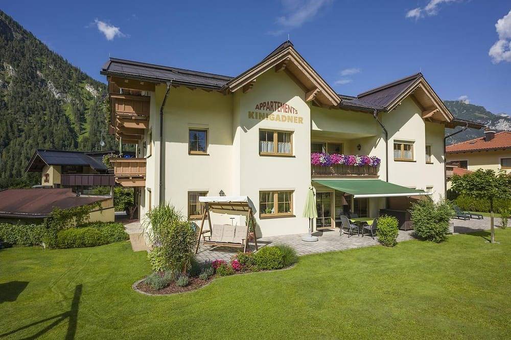 Ganze Wohnung, Ferienwohnung Typ A - Appartements Kinigadner in Pertisau, Eben am Achensee