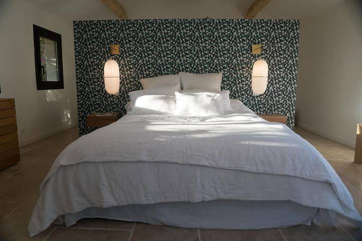 Villa pour 8 personnes, avec jardin à Montpellier - 2