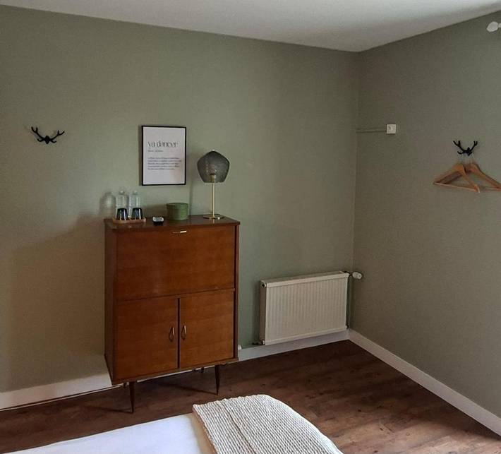 Location de vacances pour 4 personnes, avec jardin et vue à Saint-Gervais-les-Trois-Clochers - 3