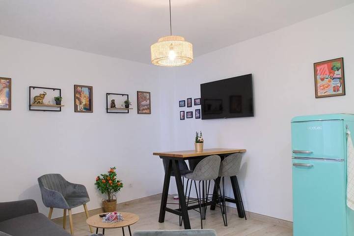 Appartement de vacances pour 4 personnes - 1