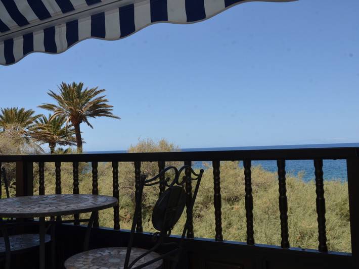 Gîte pour 2 personnes, avec balcon, animaux acceptés à Valle Gran Rey - 3