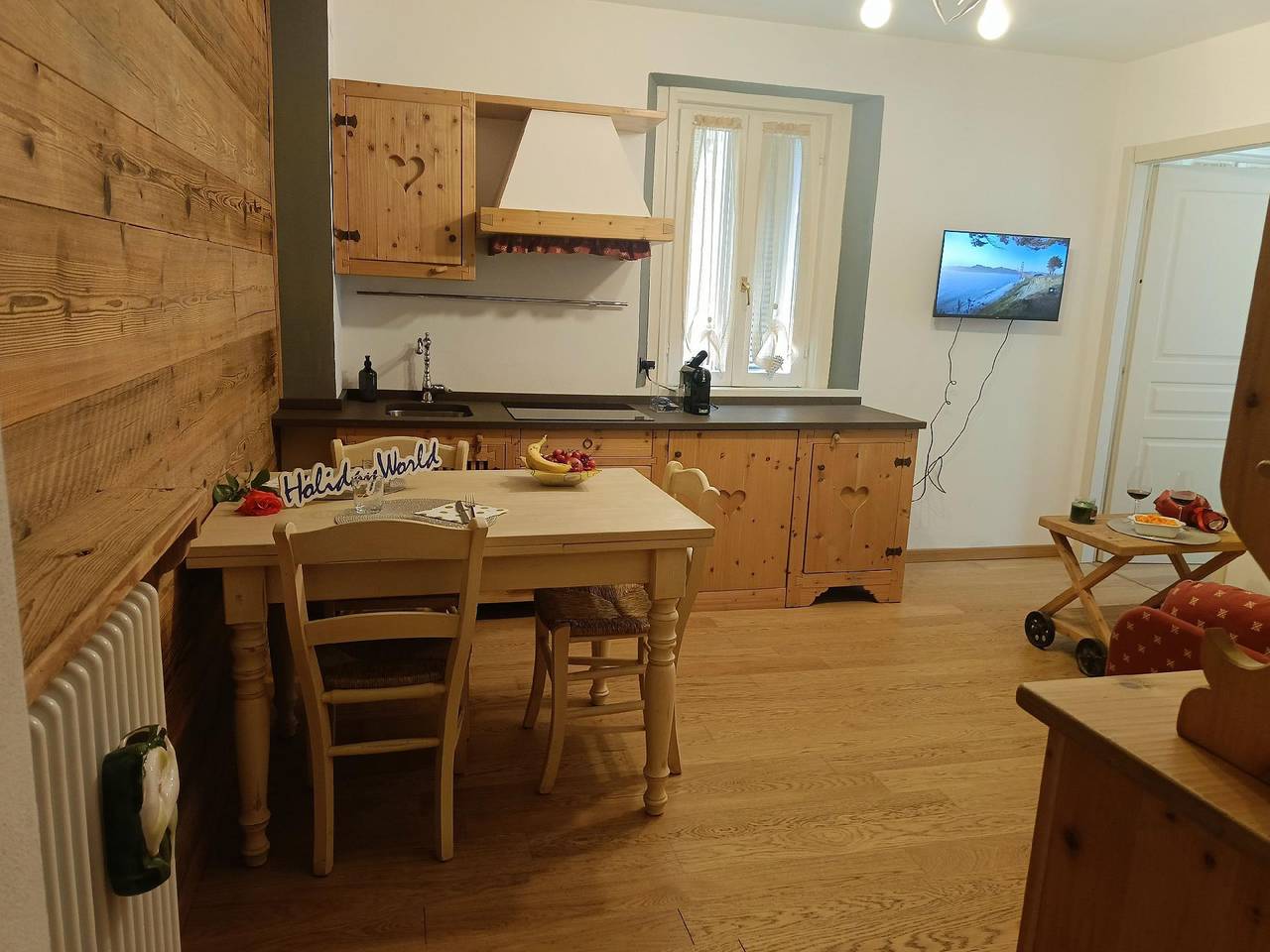 Apartamento vacacional entero, Natali Home by Holiday World in Ponte di Legno (Town), Ponte di Legno